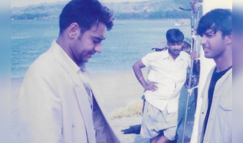 Ajay Devgn looks back at 'Taarzan: The Wonder Car' as the film clocks 22 years