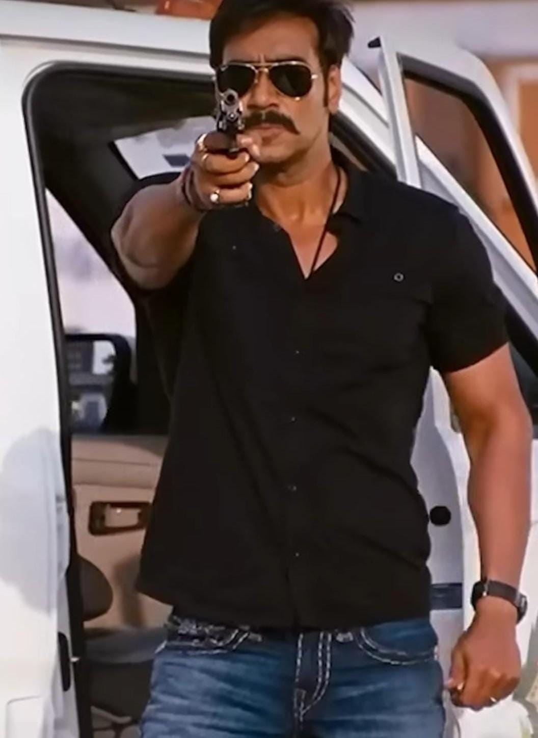Ajay Devgn to make hosting debut with ‘Crime Patrol’, replaces Anup Soni