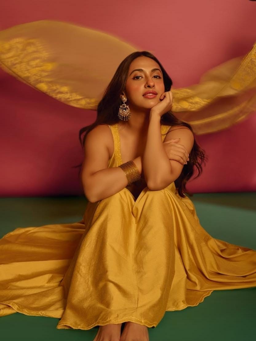 Akansha Ranjan says her dreamy wedding ceremony was hit by chaos, still the ‘day turned out to be absolutely perfect’