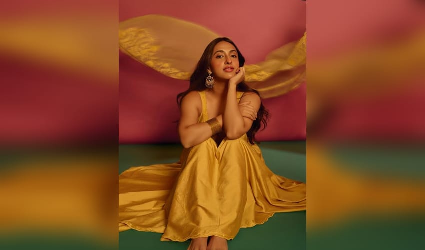 Akansha Ranjan says her dreamy wedding ceremony was hit by chaos, still the ‘day turned out to be absolutely perfect’