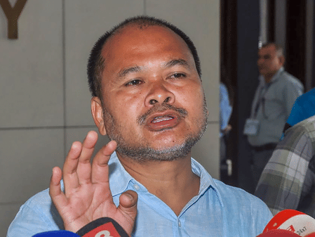 Akhil Gogoi blames 'mining syndicate' for Assam floods, seeks probe