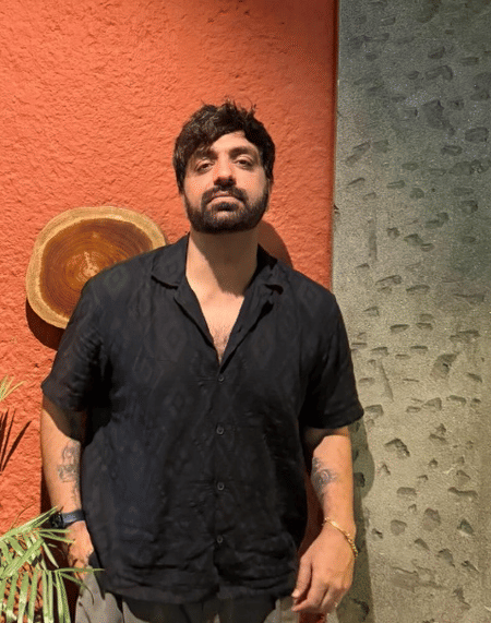 Akhil Sachdeva: I don't like sleeping, always kicked up for making music