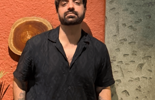 Akhil Sachdeva: I don't like sleeping, always kicked up for making music