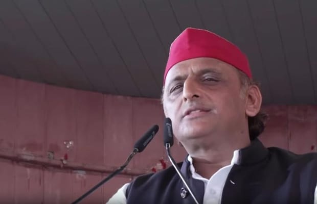 Akhilesh Yadav targets UP govt over Ram Temple offerings row, law and order
