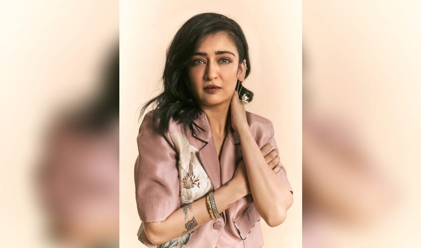 Akshara Haasan says her part in ‘Simulacra’ demanded different level of maturity from her