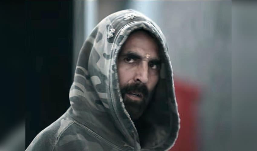 Akshay Kumar and Saif Ali Khan engage in a fierce face-off in the gripping trailer of ‘Haiwaan’