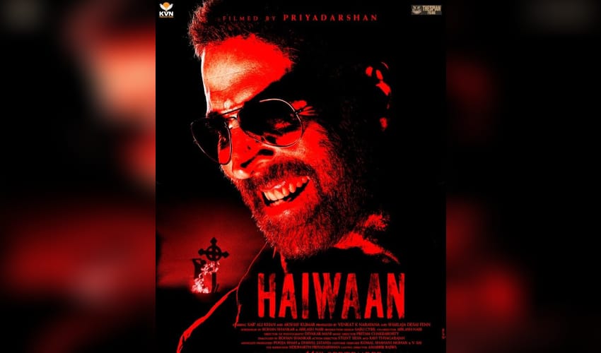 Akshay Kumar, Saif Ali Khan-starrer ‘Haiwaan’ first look is reminiscent of 90s chemistry between the two