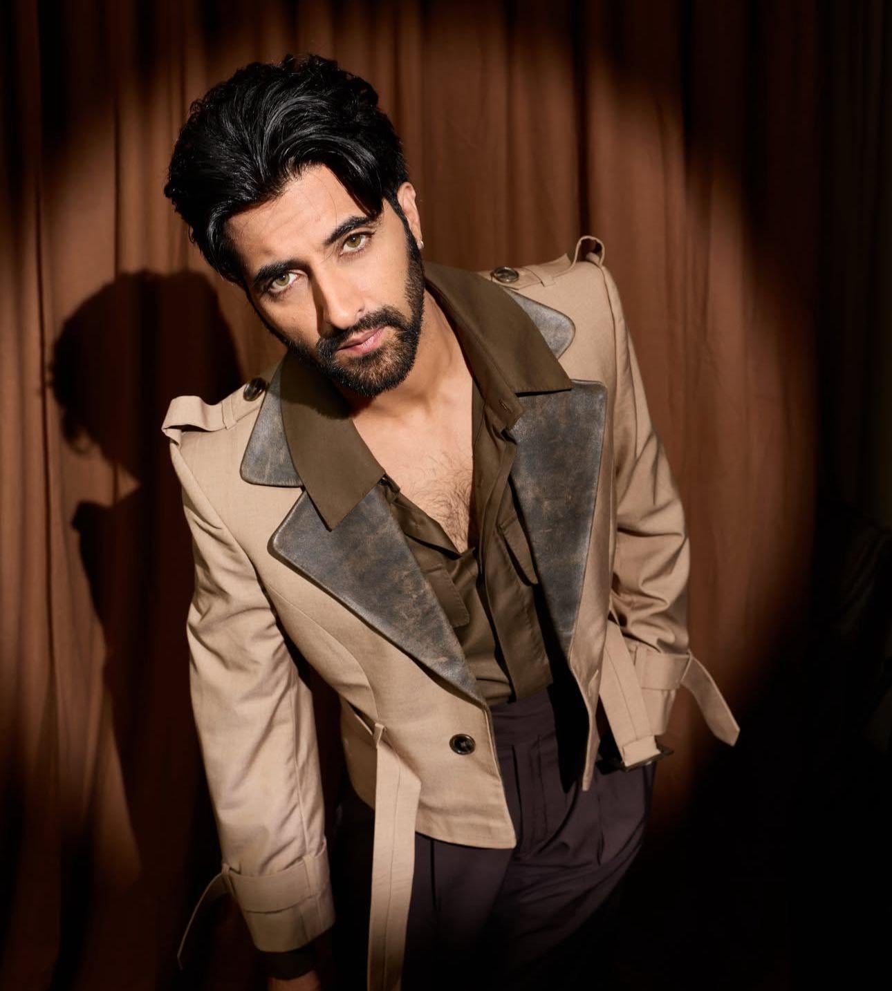Akshay Oberoi: Having a home surrounded by nature has always been a dream