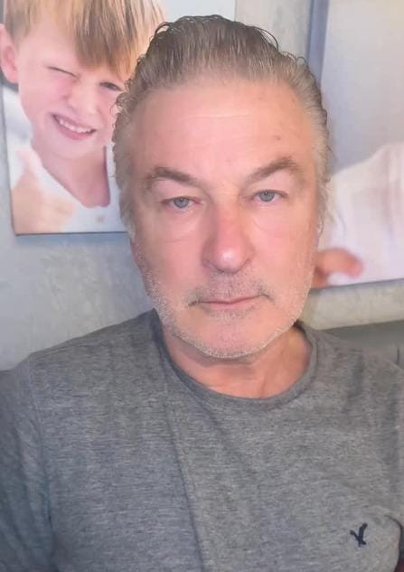 Alec Baldwin’s wife says she 'miscounts' her 7 kids