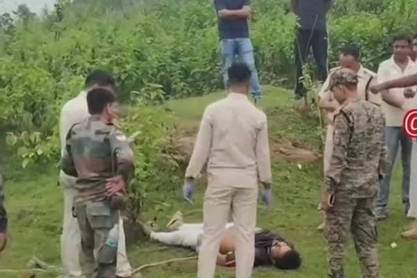 Alert issued across Jharkhand after gangster Sujit Sinha killed in police encounter