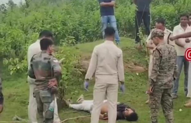 Alert issued across Jharkhand after gangster Sujit Sinha killed in police encounter