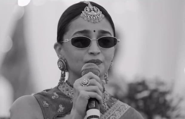 Alia Bhatt gets emotional at BFF Akansha Ranjan's wedding, says 'she's the glue that holds us all together'
