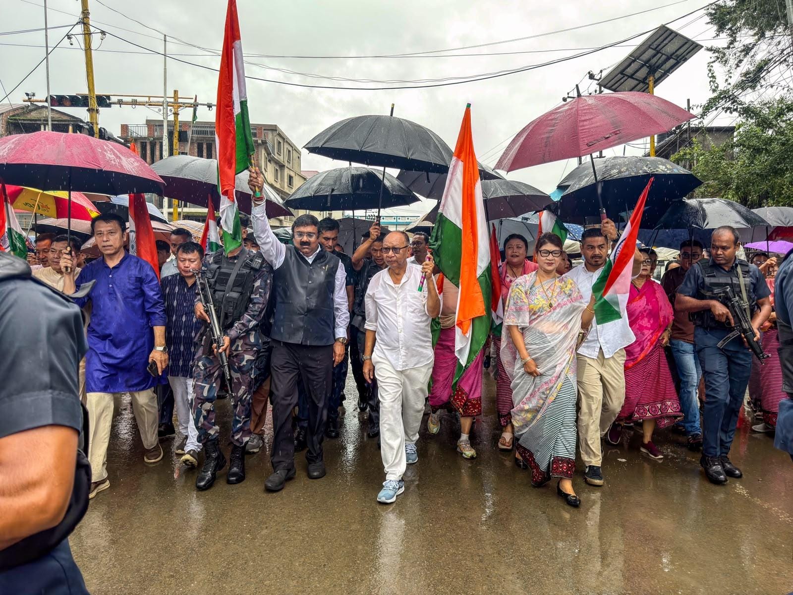 All communities must work together to safeguard Manipur's territorial integrity: CM Khemchand Singh