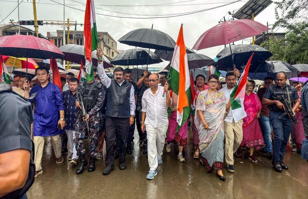 All communities must work together to safeguard Manipur's territorial integrity: CM Khemchand Singh