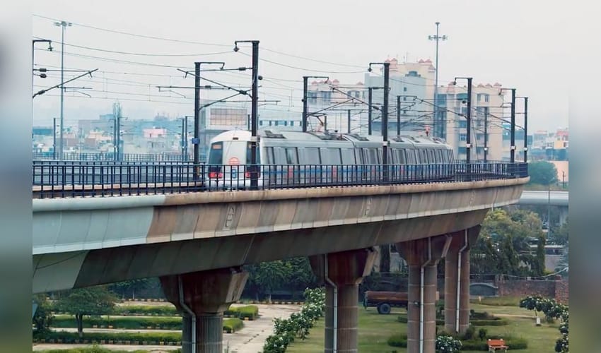 All Delhi Metro stations reopen for passengers after security-related closures amid student protests