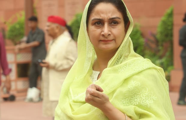 Allegations against Punjab CM's wife so serious that NHRC had to step in: Harsimrat Kaur Badal