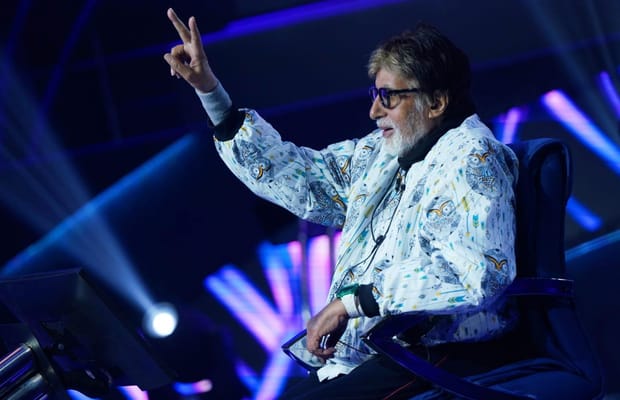 Amitabh Bachchan begins shoot for KBC new season: The test starts now