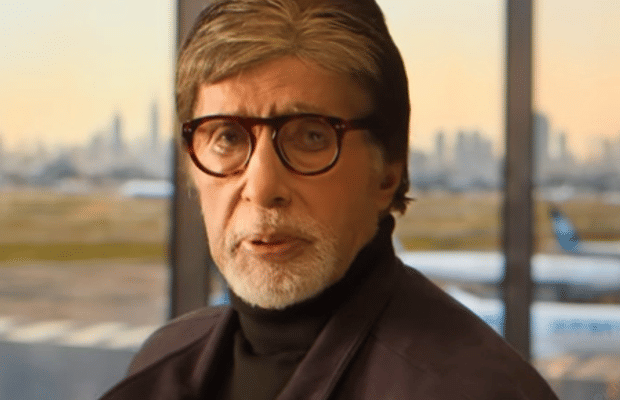 Amitabh Bachchan delivers fire verses in new rap song from ‘KBC’