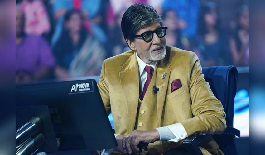 Amitabh Bachchan expresses difficulties over decoding Gen Z terms 'killing it’& ‘rocking’