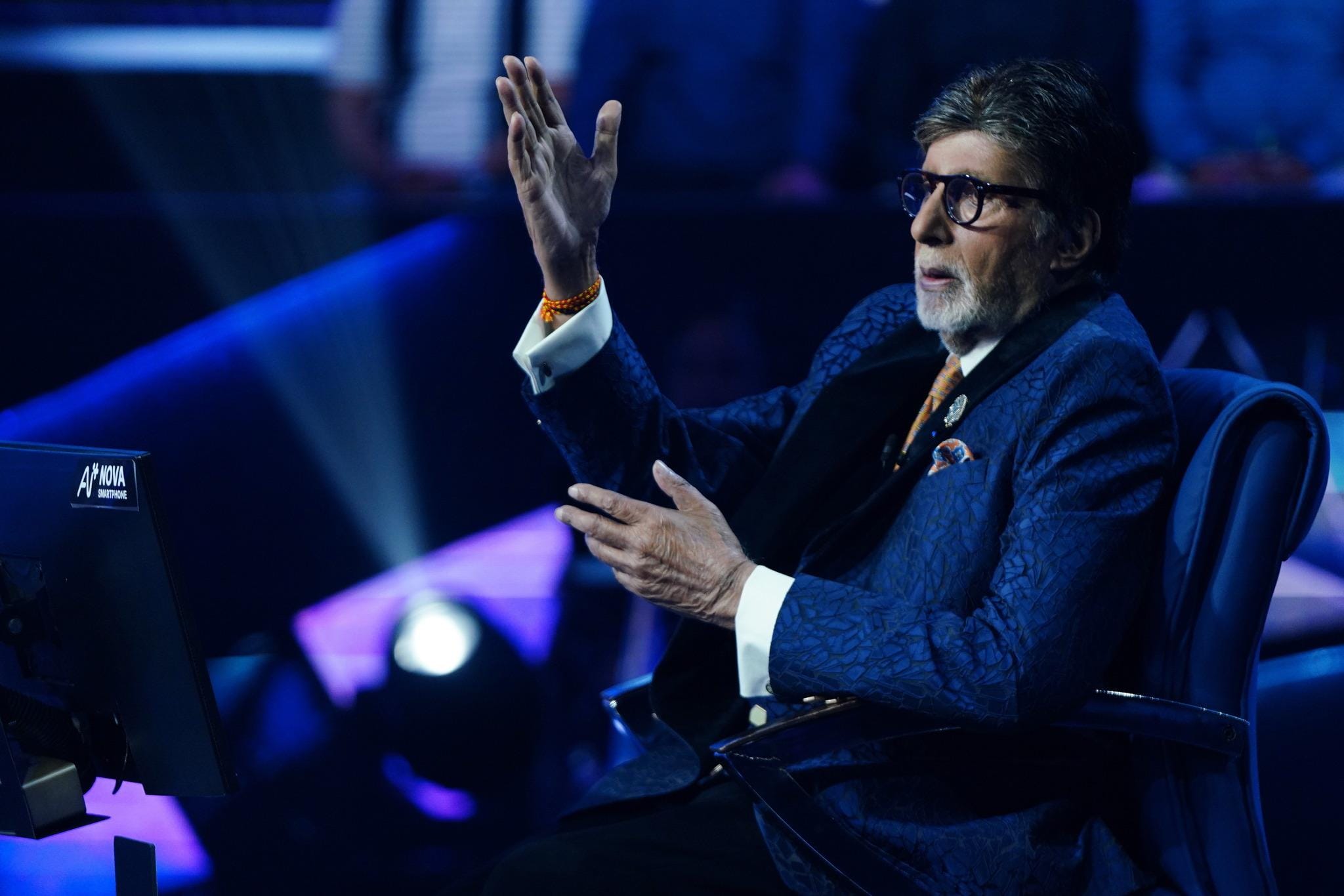 Amitabh Bachchan on Gen Z: They aren’t among those people who wait for life to become perfect