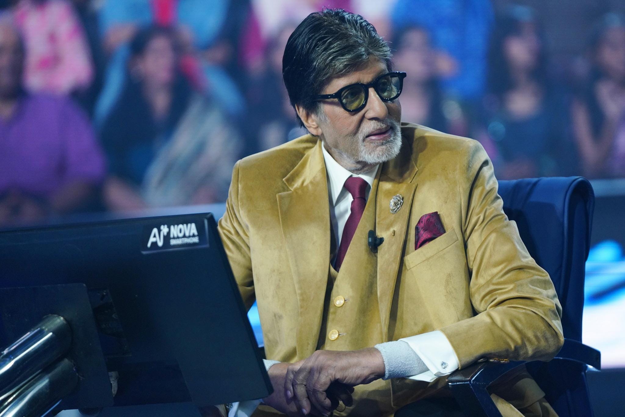 Amitabh Bachchan on sibling bond: The youngest child often gets away with a lot
