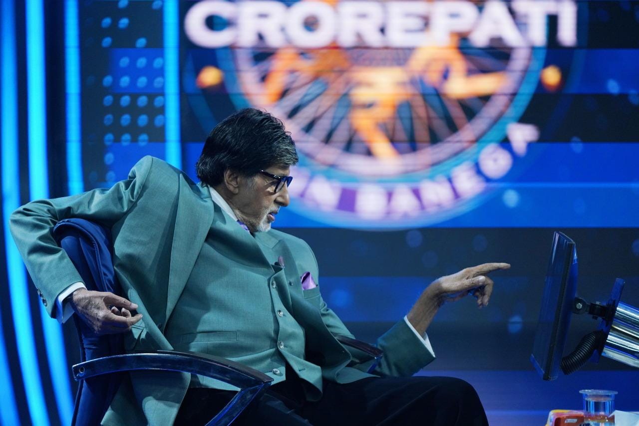 Amitabh Bachchan recalls being height-shamed and thrown out of a shoot during his struggling days