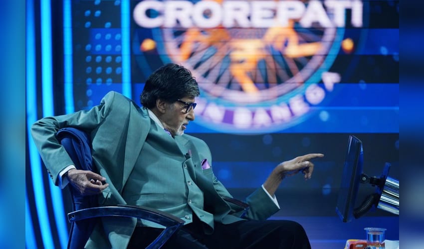 Amitabh Bachchan recalls being height-shamed and thrown out of a shoot during his struggling days