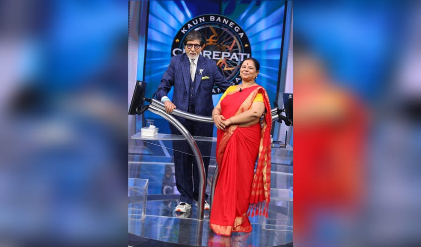 Amitabh Bachchan reveals he has never made tea for wife Jaya Bachchan