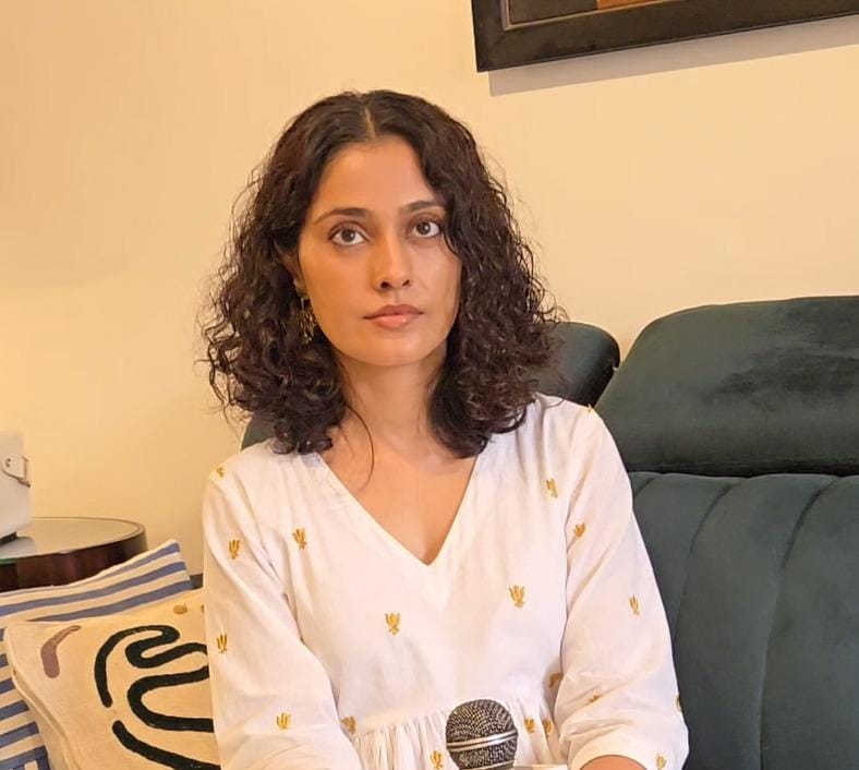 Amrita Bagchi reveals why she was drawn to her character in ‘Operation Safed Sagar’