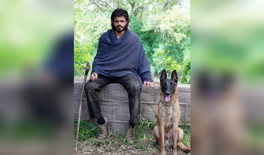 Anand Deverakonda wraps up shooting for 'Takshakudu' (Photo: Anand Deverakonda/Instagram)