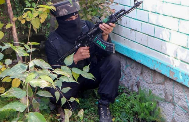 Anantnag: Police Raid Jamaat-e-Islami Locations