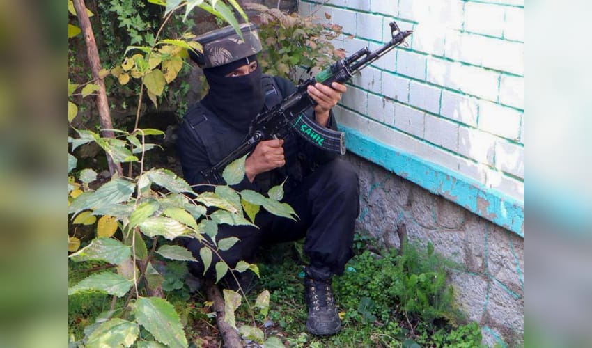 Anantnag: Police Raid Jamaat-e-Islami Locations
