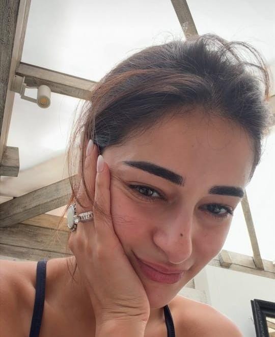 Ananya Panday waits for her Rakhi present from brother Ahaan Panday