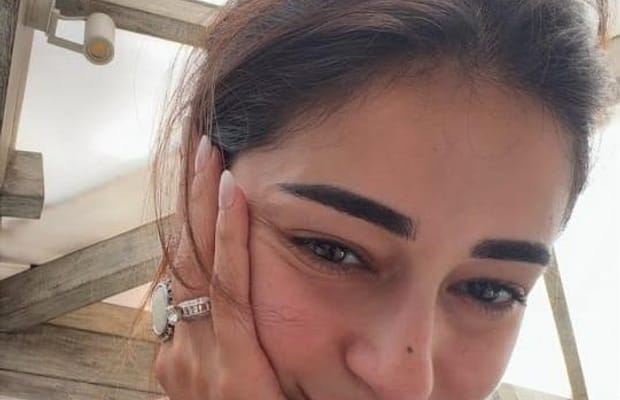 Ananya Panday waits for her Rakhi present from brother Ahaan Panday