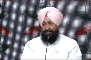 Anarchy let loose in Punjab, alleges Congress