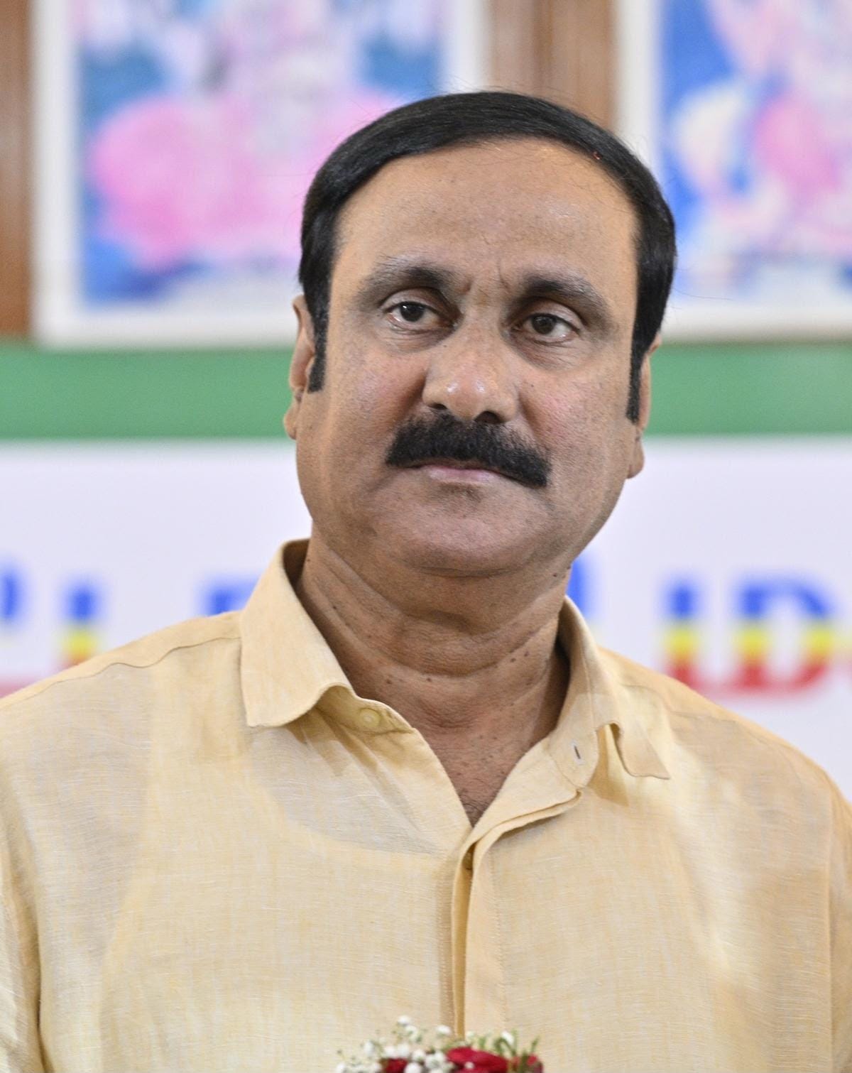 Anbumani Ramadoss urges Tamil Nadu govt to withdraw closure of 10 co-optex stores
