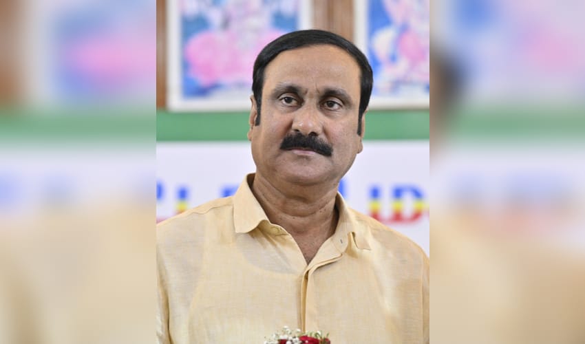 Anbumani Ramadoss urges Tamil Nadu govt to withdraw closure of 10 co-optex stores