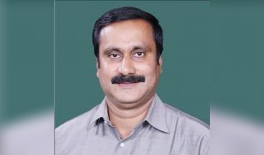 Anbumani slams delay in farm power connections, says 60,000 farmers left waiting