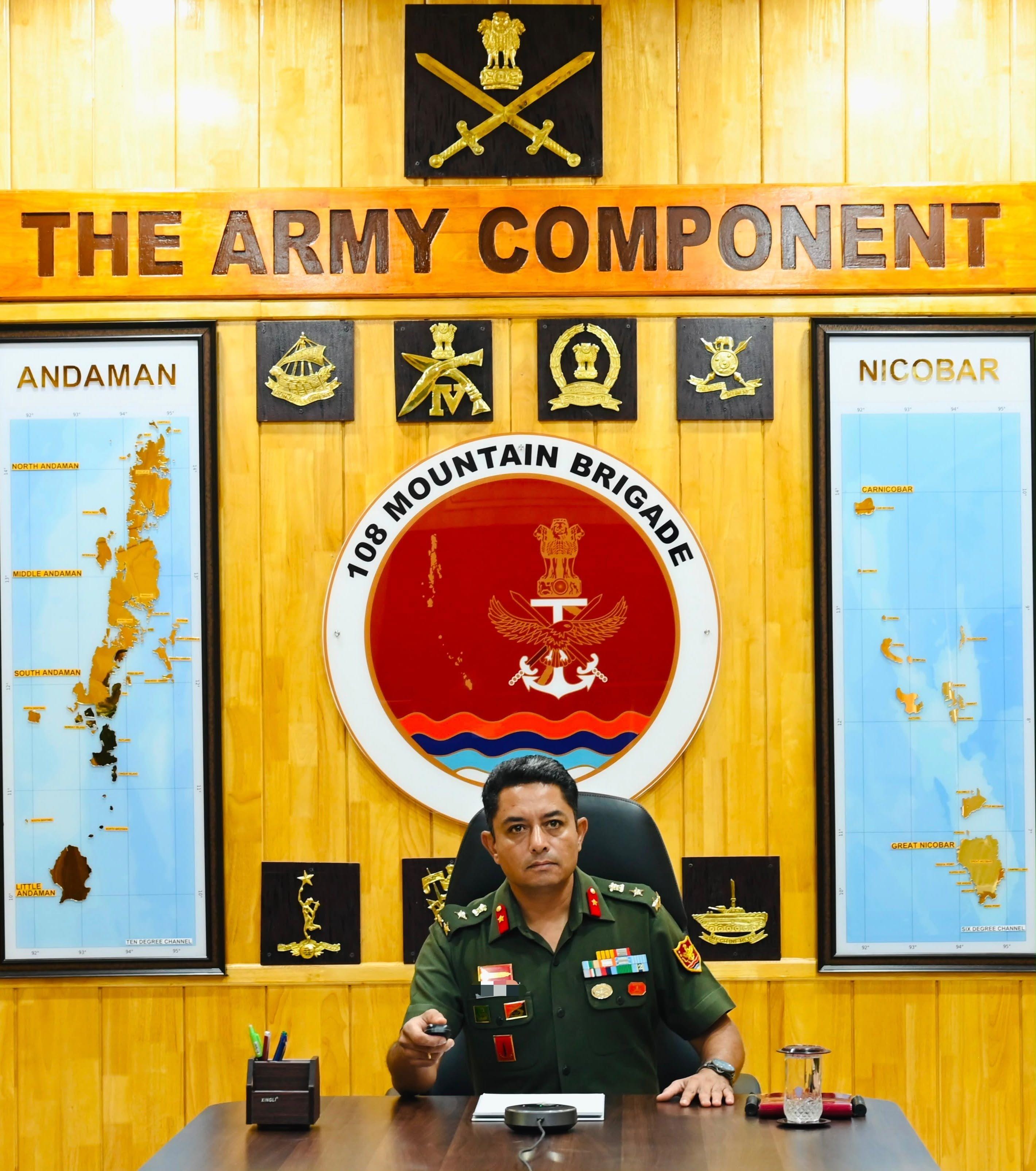 ANC discusses significance of Amphibious Operations at War College (Photo: @AN_Command/X)