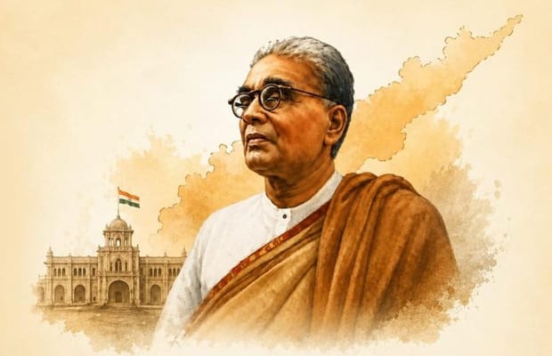 Andhra Governor, CM pay tributes to state’s first CM Prakasam Pantulu