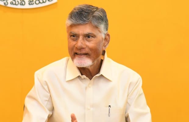 Andhra Pradesh CM seeks cooperation for 15 pc growth (Photo: IANS)
