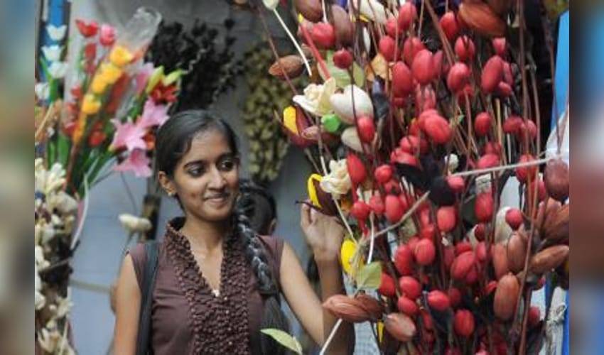 Andhra Pradesh handicrafts get technological boost with QR code initiative