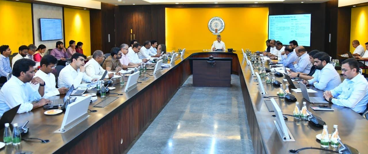 Andhra Pradesh Investment Promotion Board clears Rs 2 lakh crore proposals 
