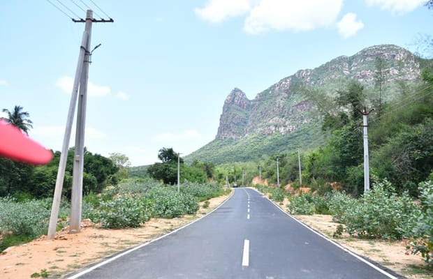 Andhra Pradesh undertakes project for road connectivity to 100 pilgrimage sites