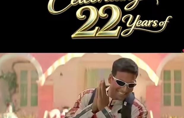 Anees Bazmee celebrates 22 years of Salman Khan - Akshay Kumar - Priyanka Chopra starrer 'Mujhse Shaadi Karogi'