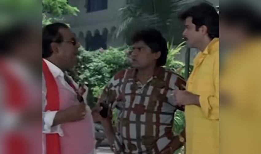 Anil Kapoor remembers late Satish Kaushik this Friendship Day: Thinking of you