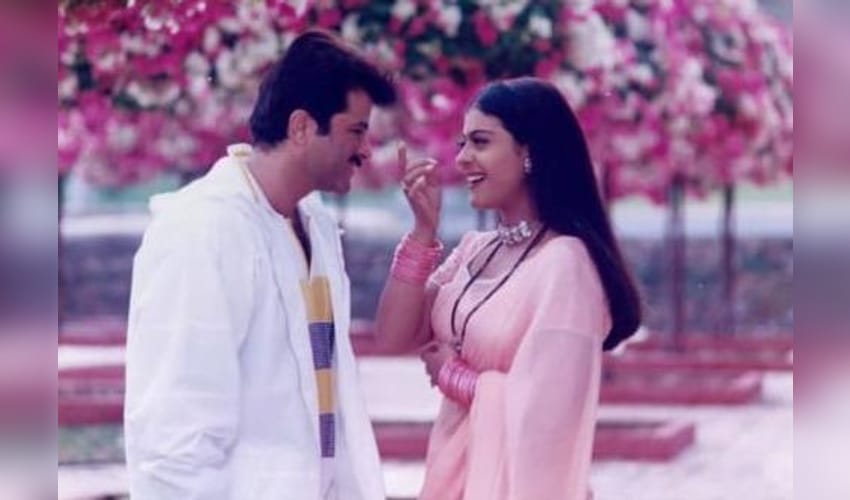 Anil Kapoor reveals how Kajol's prediction for him ended up coming true
