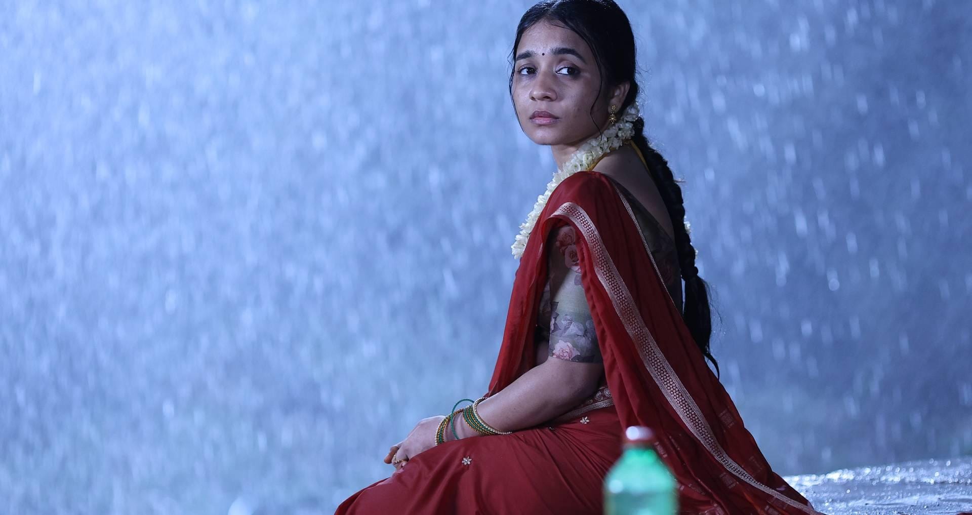 Anishma Anilkumar: What attracted me to ‘Modha Rathri’ was the emotional space of my character! (Photo: IANS/PR)