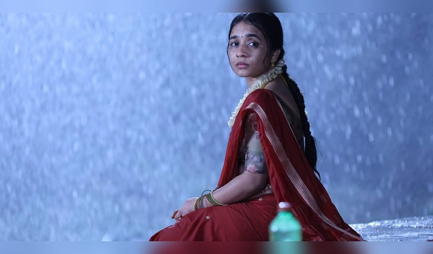Anishma Anilkumar: What attracted me to ‘Modha Rathri’ was the emotional space of my character! (Photo: IANS/PR)