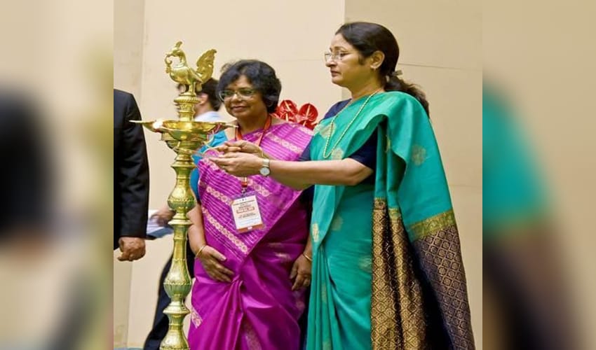Annpurna Devi launches NCW's awareness programme on POSH Act